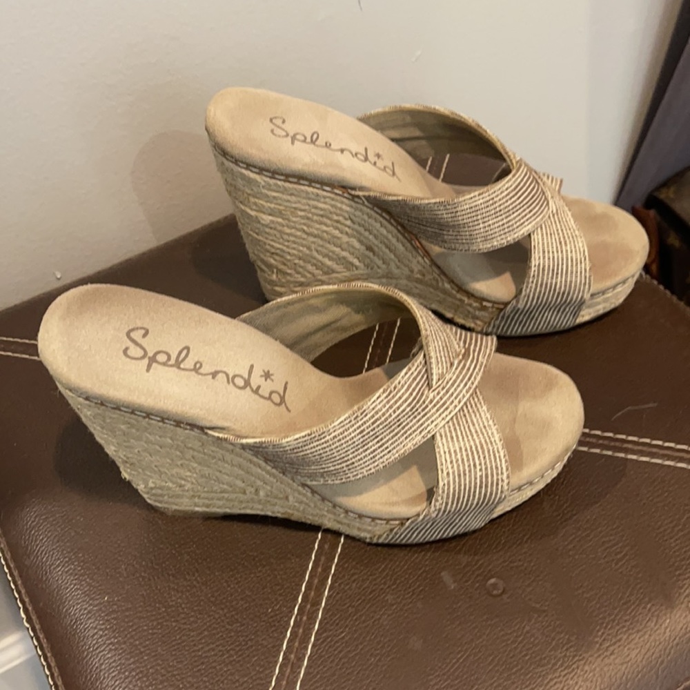 Wedge Heels - Picture 2 of 5